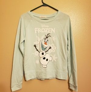 Ardene Disney Frozen Olaf Comfy Sweatshirt